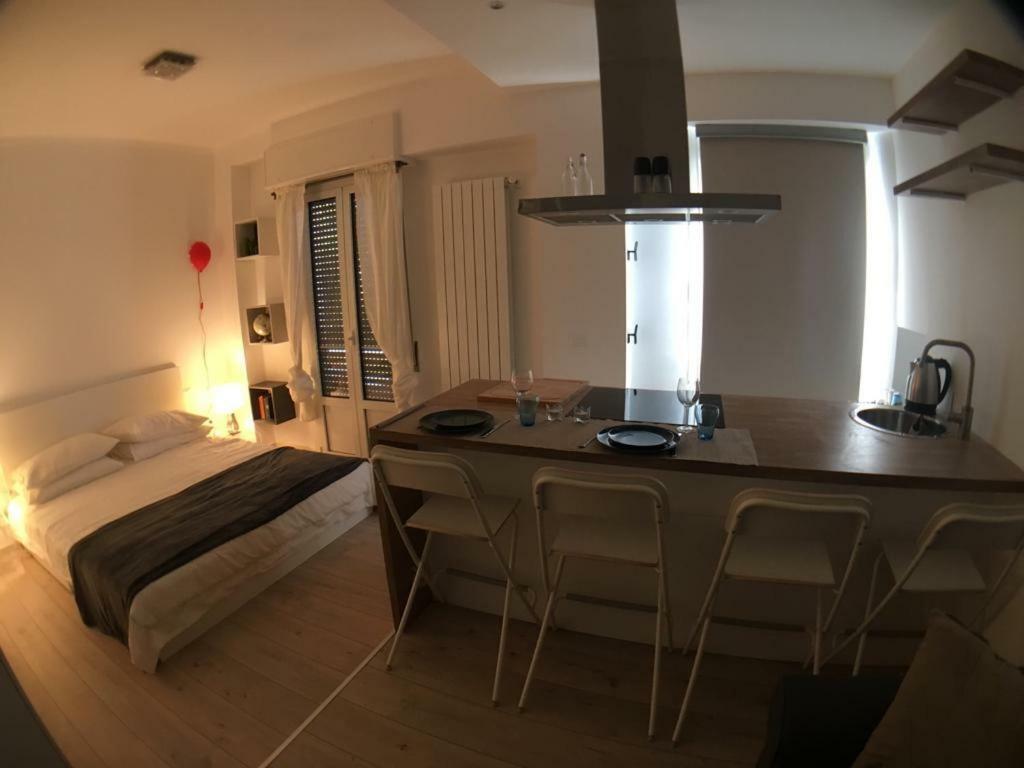 Maison Sagm&C Milano Exteriör bild