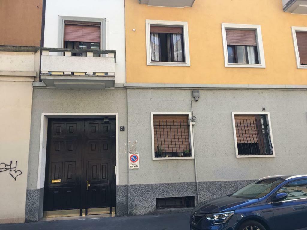 Maison Sagm&C Milano Exteriör bild